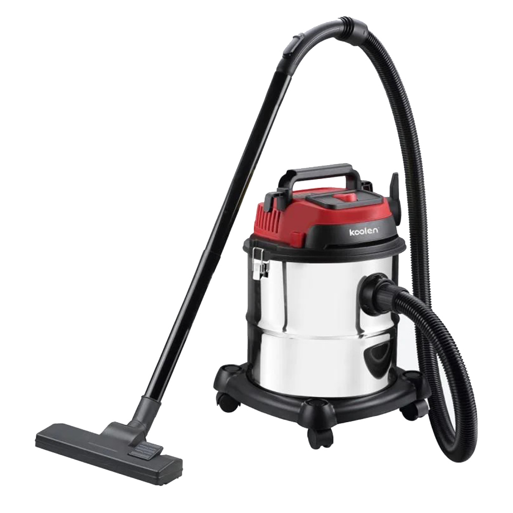 Koolen Wet And Dry Drum Vacuum Cleaner - 20 L - 1600 W