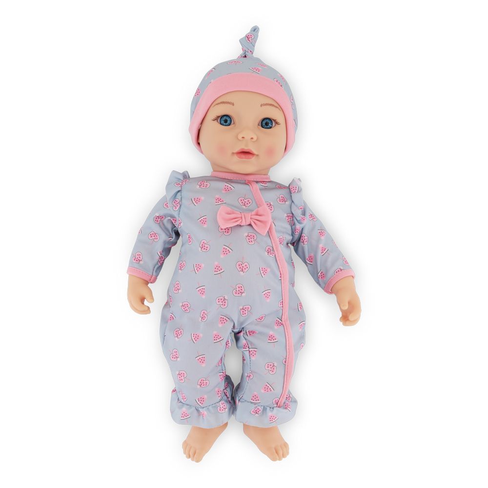 Baby Maziuna - Baby's First Check Up Playset - Multicolor - 31 Pcs
