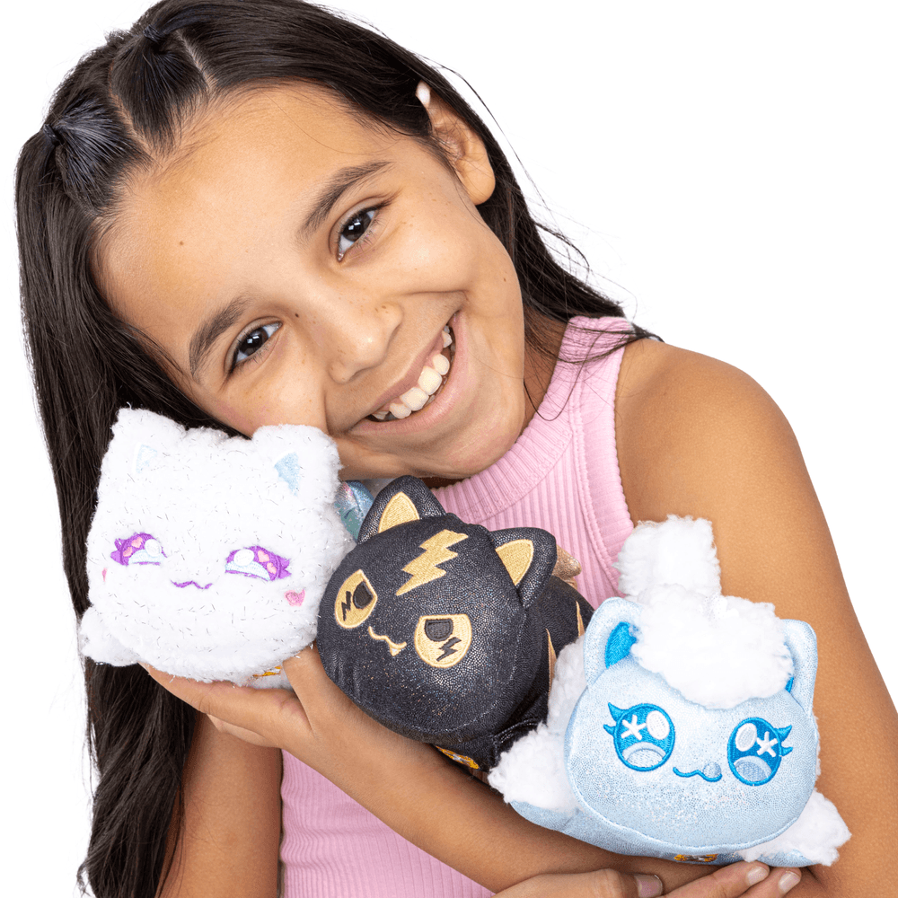 Aphmau - MeeMeows Mystery Plush - Style May Vary - Pack Of 3 - 15.2 cm