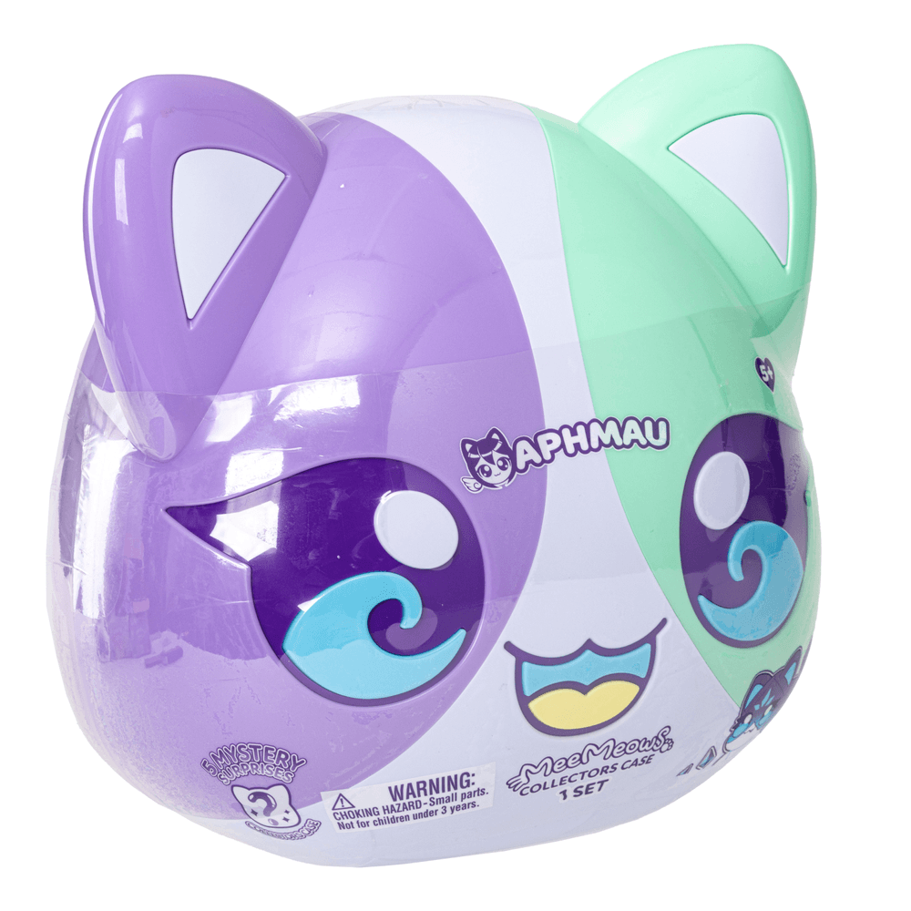 Aphmau - MeeMeows Mystery Collectors Case - Style May Vary - 10 Pcs