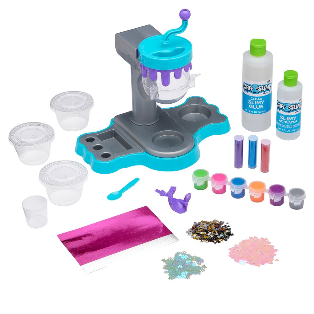 CRAZSLIMY - Glitter Sparkle Studio Kit