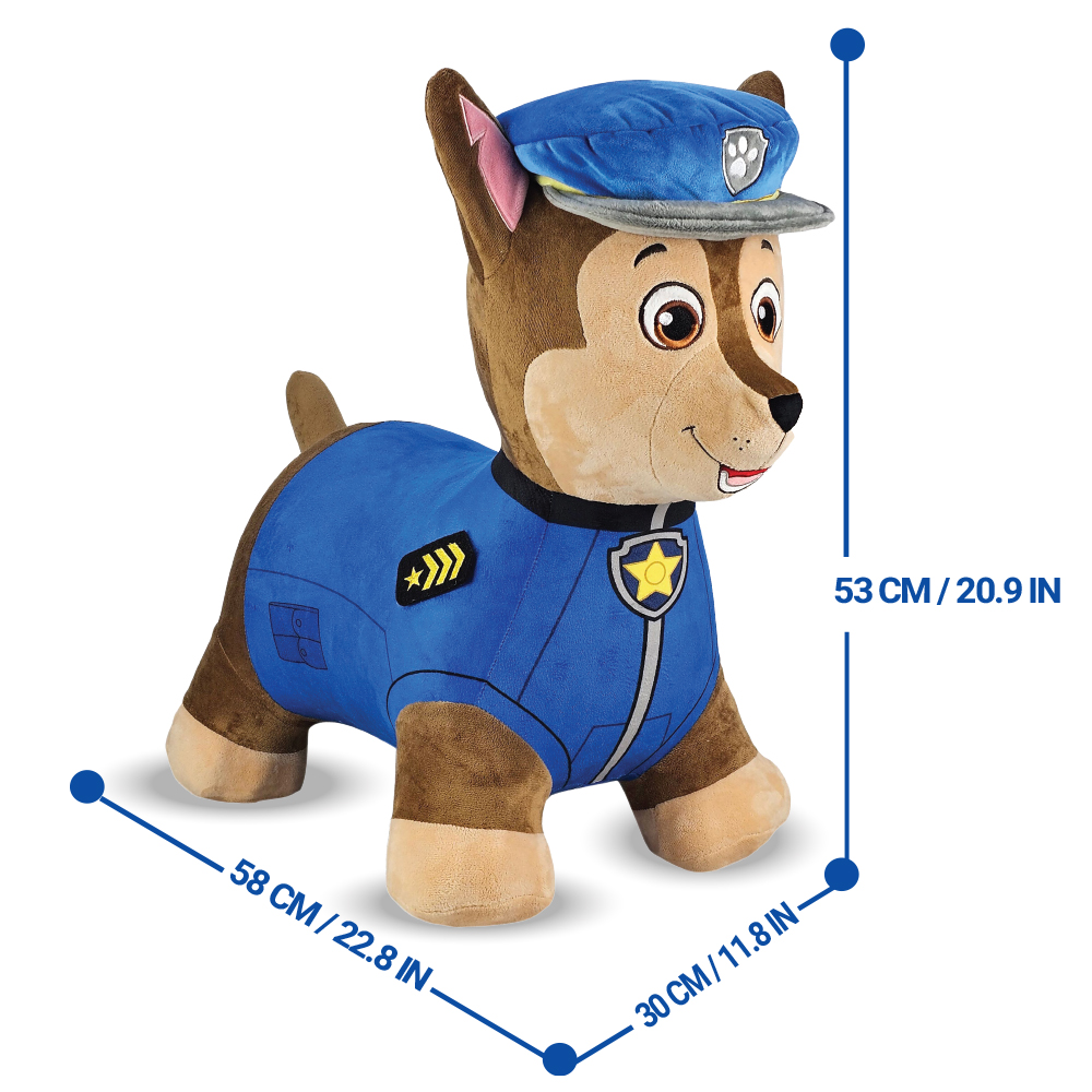Paw Patrol - Jumpy Chase