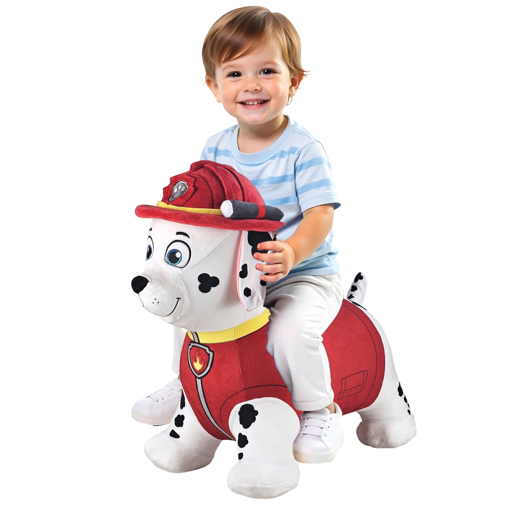 Paw Patrol - Jumpy Marshal