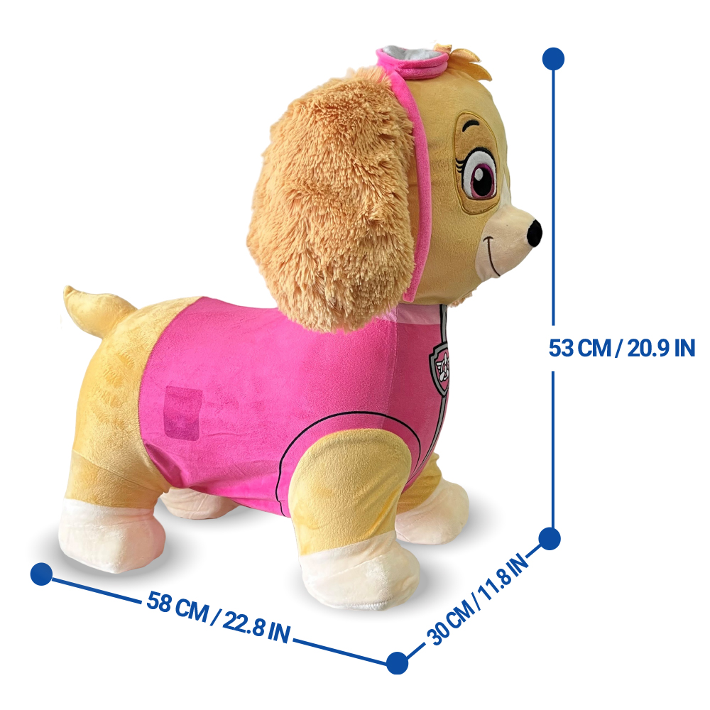 Paw Patrol - Jumpy Skye