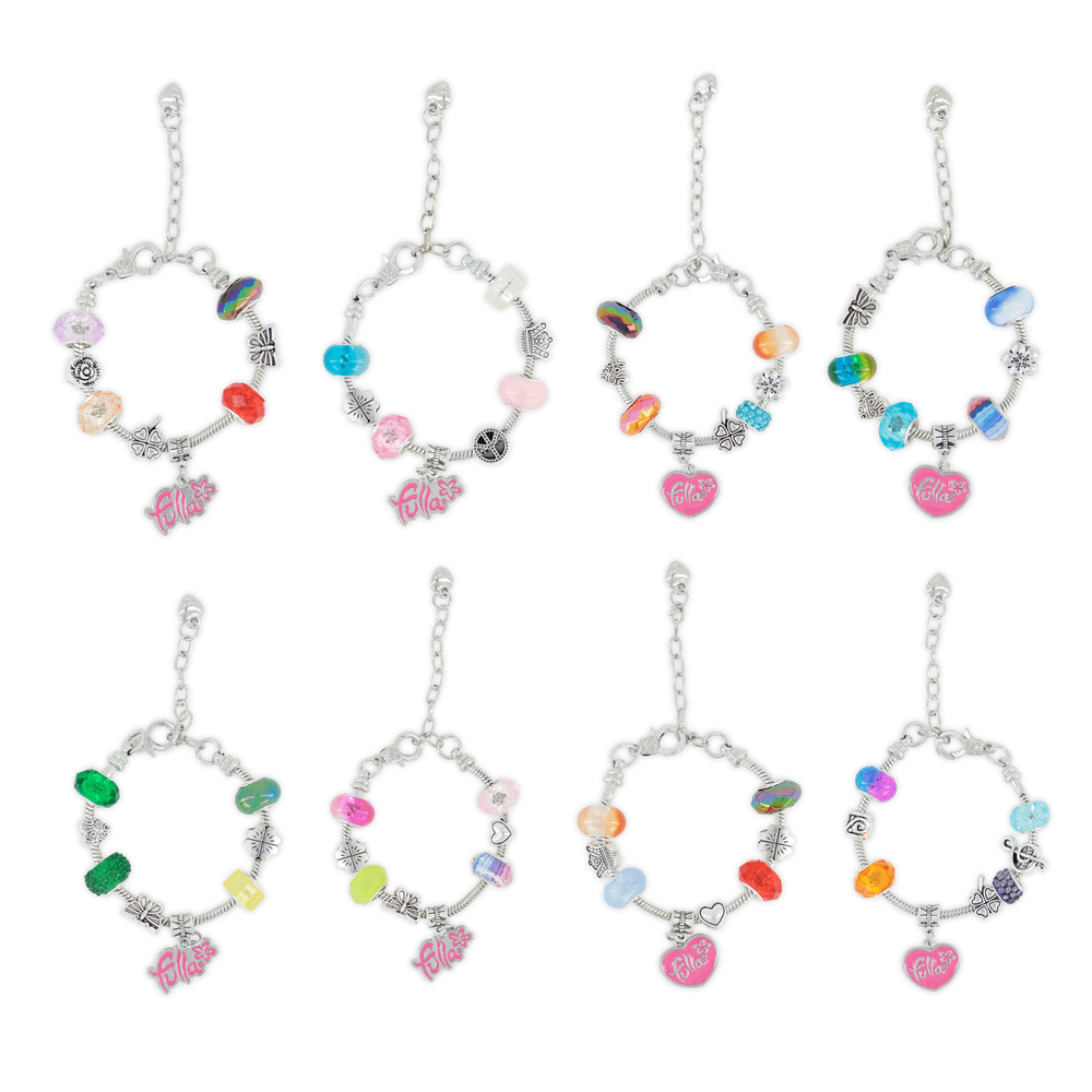 Fulla - Charm & Cheer Bracelet - Style May Vary - 1 Pc