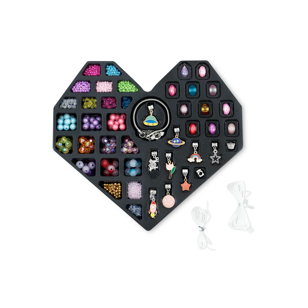 Fulla - Bead & Bling Jewelry Kit - 1388 Pcs