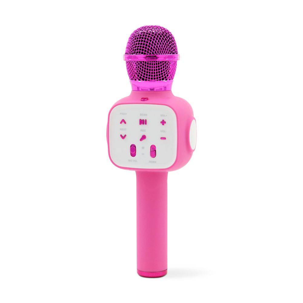 Fulla - Microphone Musical Toy Set - Pink