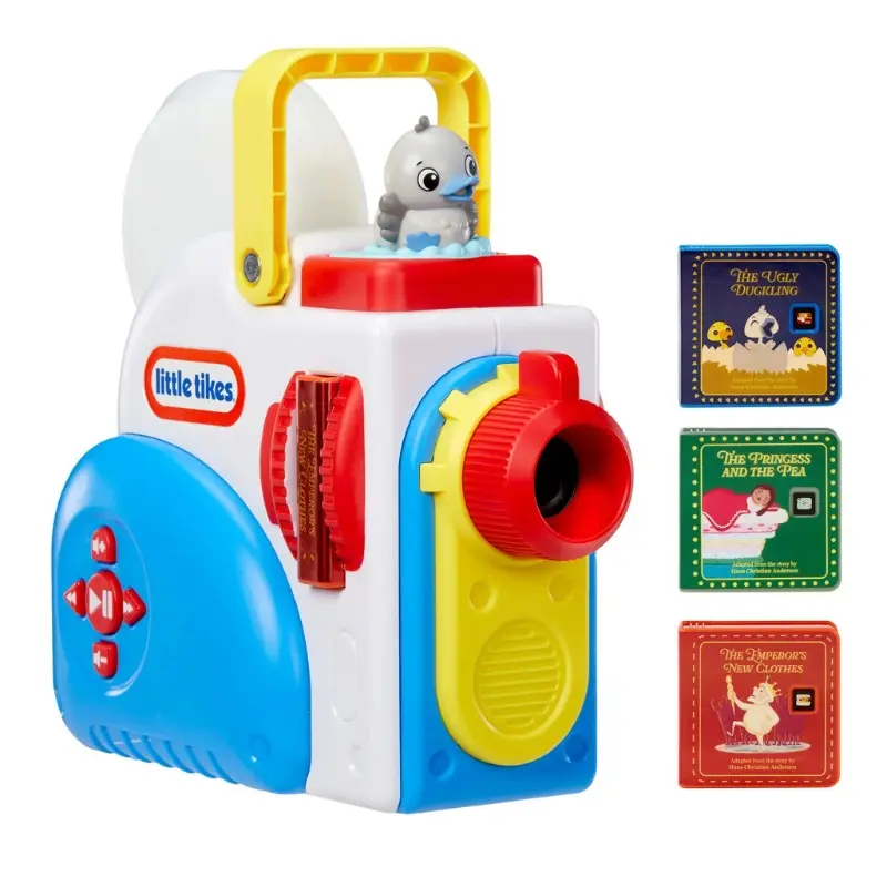 Little Tikes - Story Dream Machine Electronic Learning Toy - Multicolor