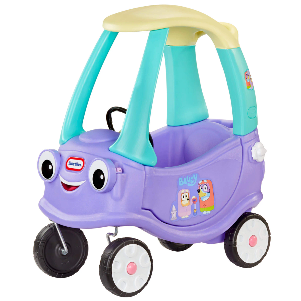 Little Tikes - Bluey Grannies Car Coupe