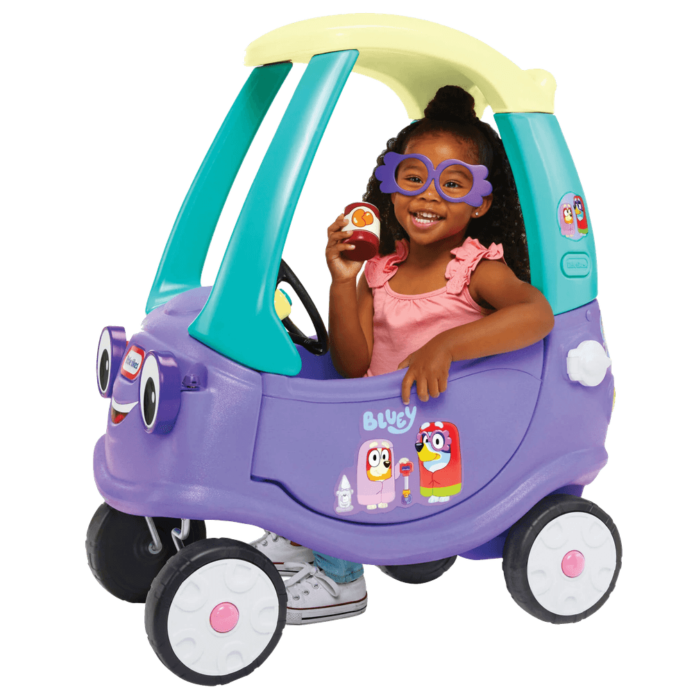 Little Tikes - Bluey Grannies Car Coupe