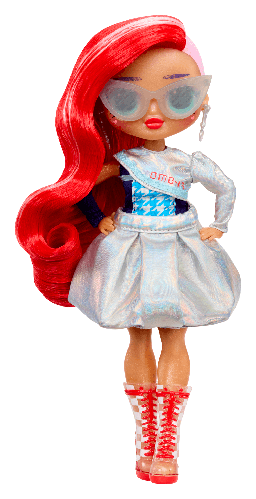 L.O.L. - Surprise OMG Eye Spy Series Fashion Doll
