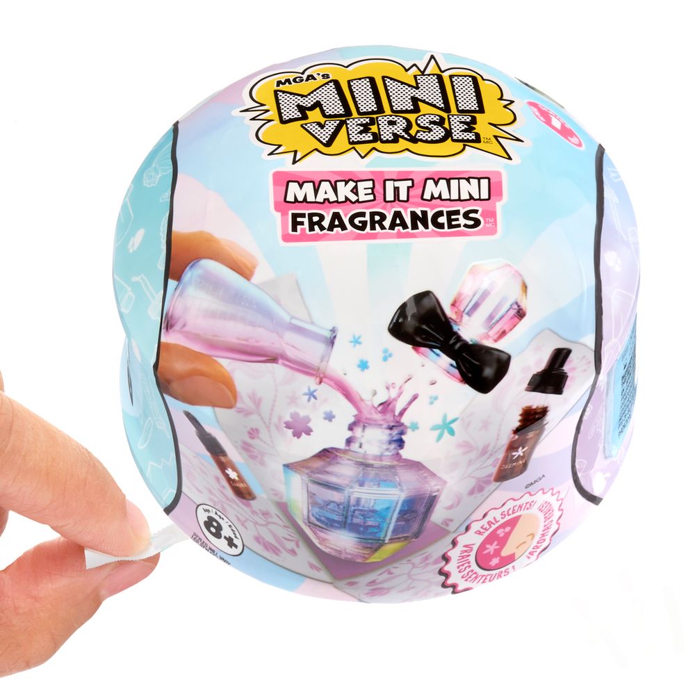 MGA's Miniverse - Make It Mini Fragrances - 1pc