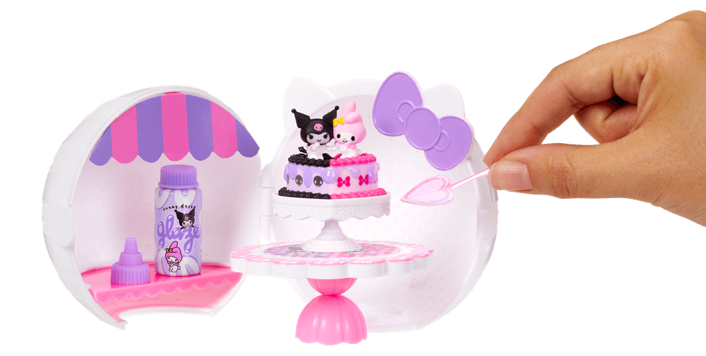 MGA's Miniverse - Make It Mini Sanrio - Series 2 - 1pc