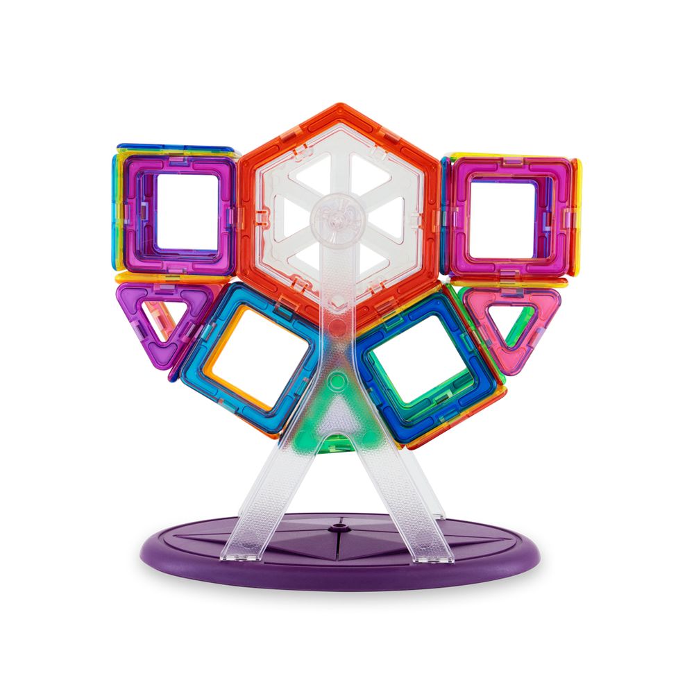 New Boy - Magnetic Building Block - 66 Pcs