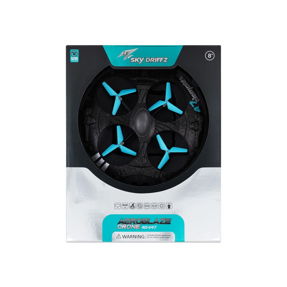 SKY DRIFFZ - 4D-V47 Aeroblaze Drone