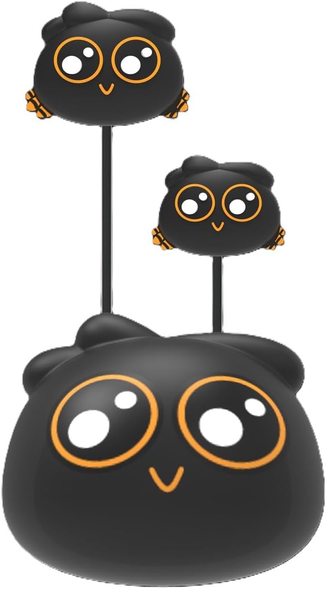 Jellimons - Jellie Drops 3.5 mm Earphones - EP-502 - Black