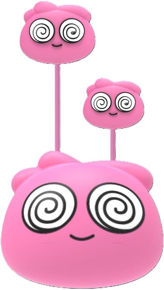 Jellimons - Jellie Drops 3.5 mm Earphones - EP-502 - Pink