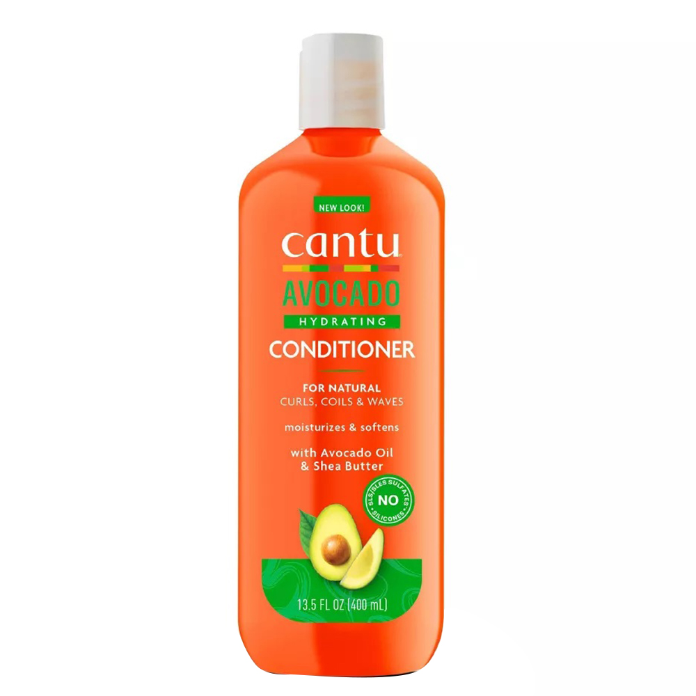 Cantu - Avocado Hydrating Conditioner - 400 ml