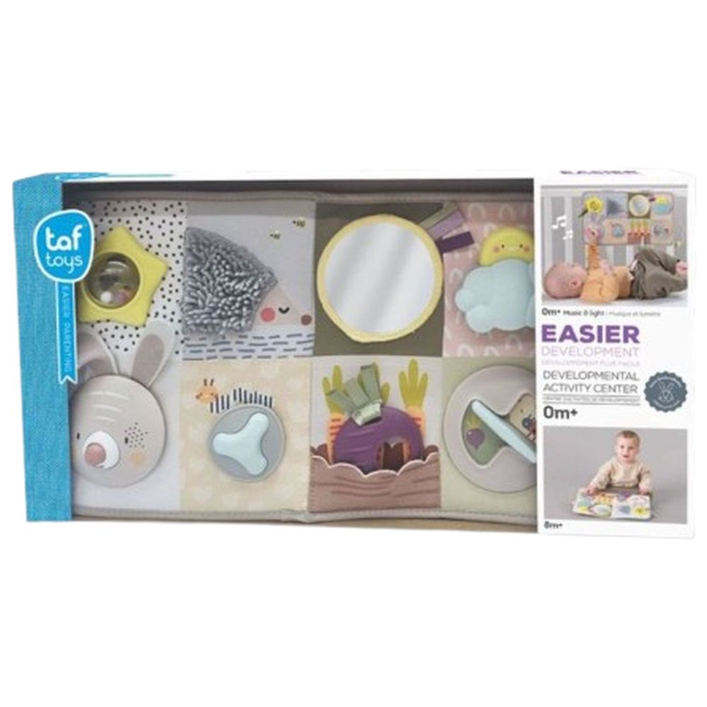 Taf Toys Developmental Activity Center Playset