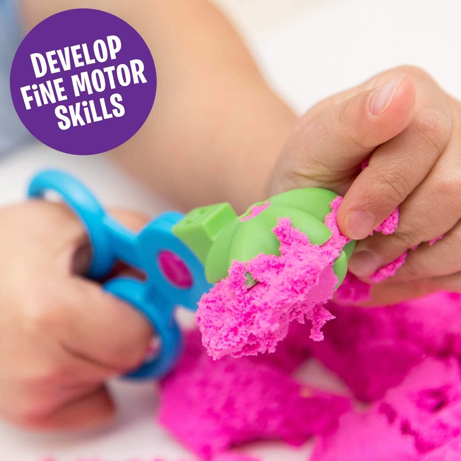 Learning Resources - Educational Insights Playfoam Sand Sensory Set