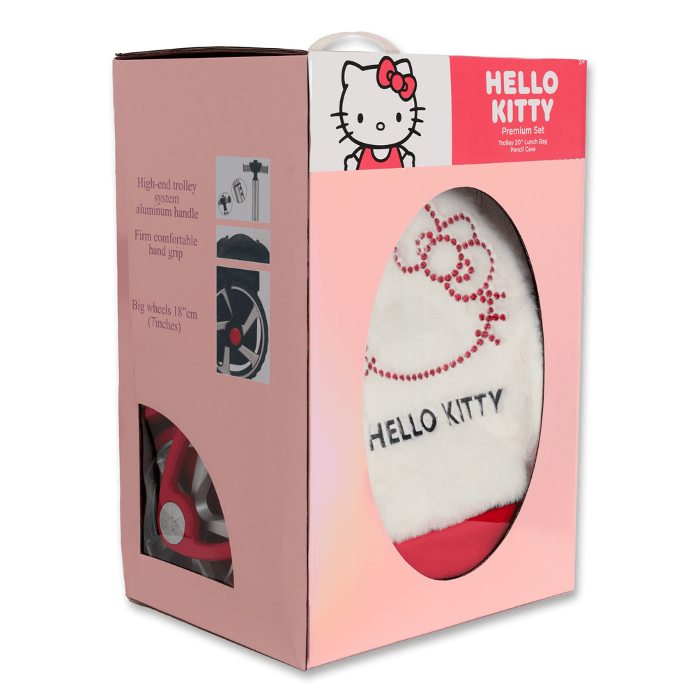 Sanrio - Hello Kitty Jewel Premium Set