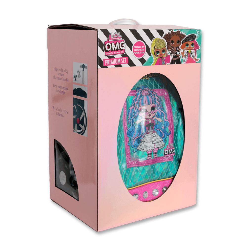 MGA - LOL We are Queens Premium Set