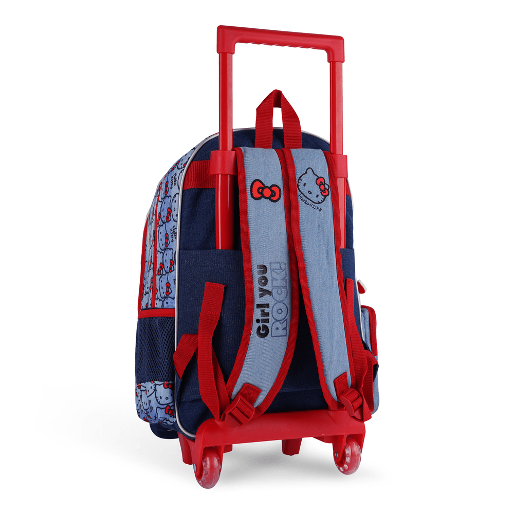 Hello Kitty - Girls You Rock Trolley - 16-Inch/41cm