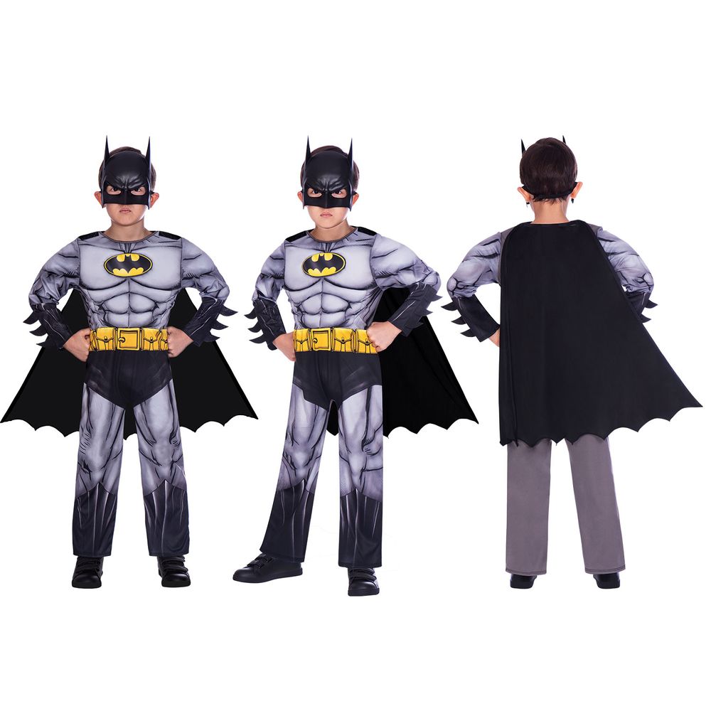 Party Centre - Child Batman Classic - Fancy Costume