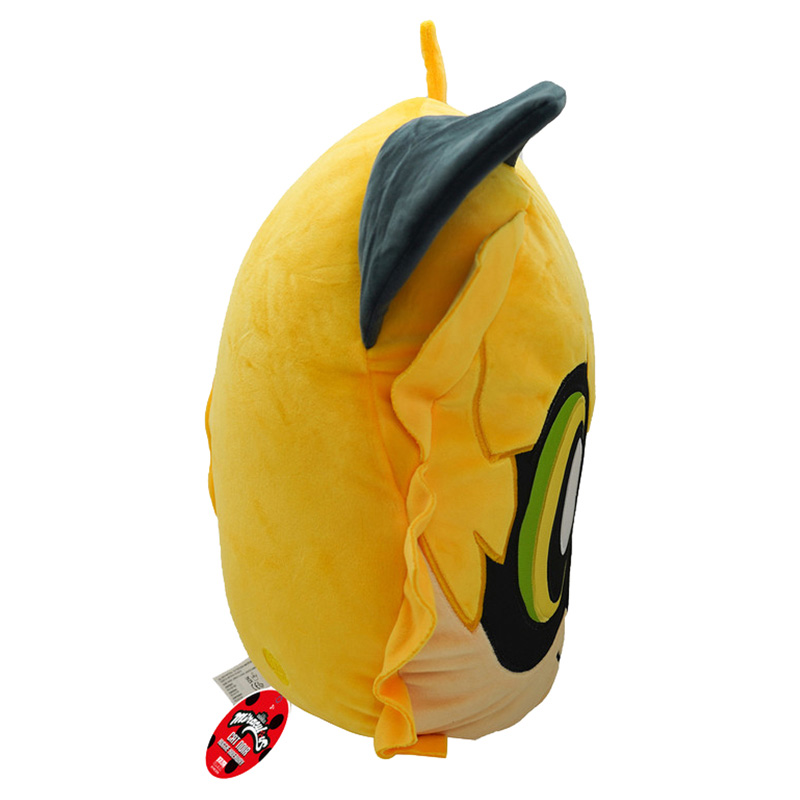Zag Play - Kwami Plush Pillow - Cat Noir - 40cm