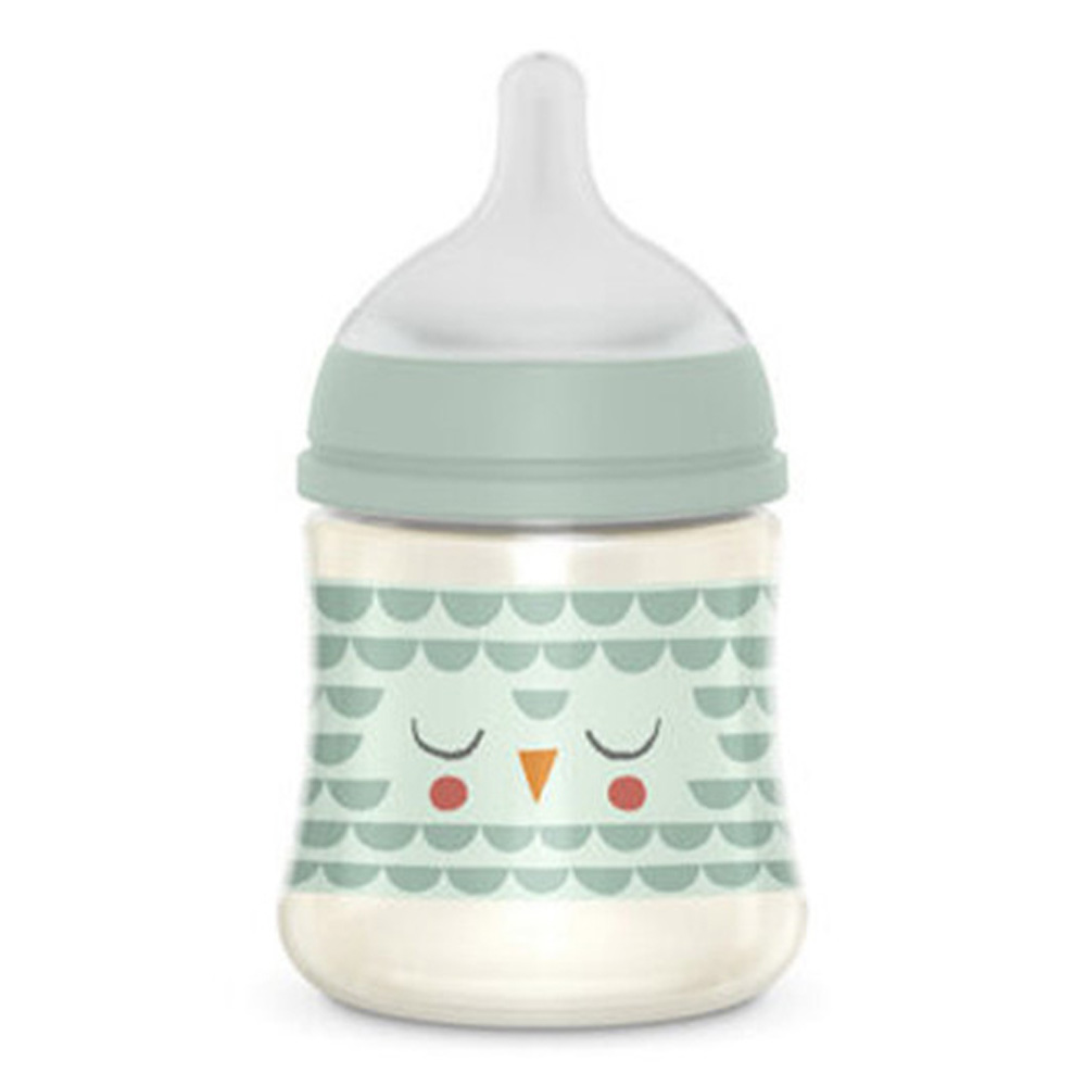 Suavinex - Feeding Bottle - 150ml - Feather Green