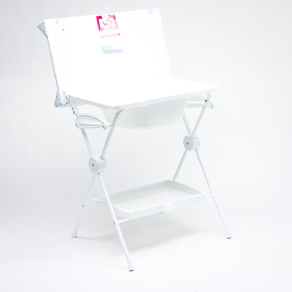 Plastimyr - Lea Portable Baby Bath - Lovely