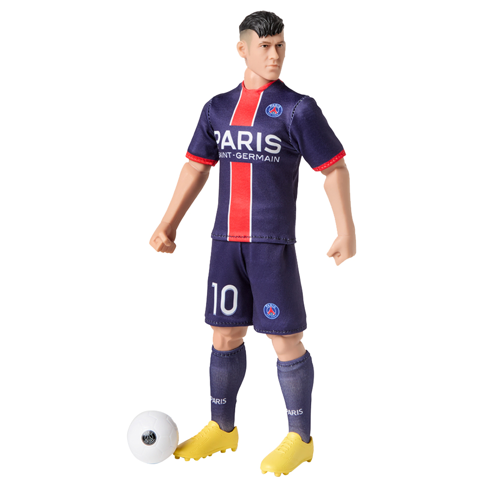 Sockers - Neymar Jr. Action Figure - 30cm