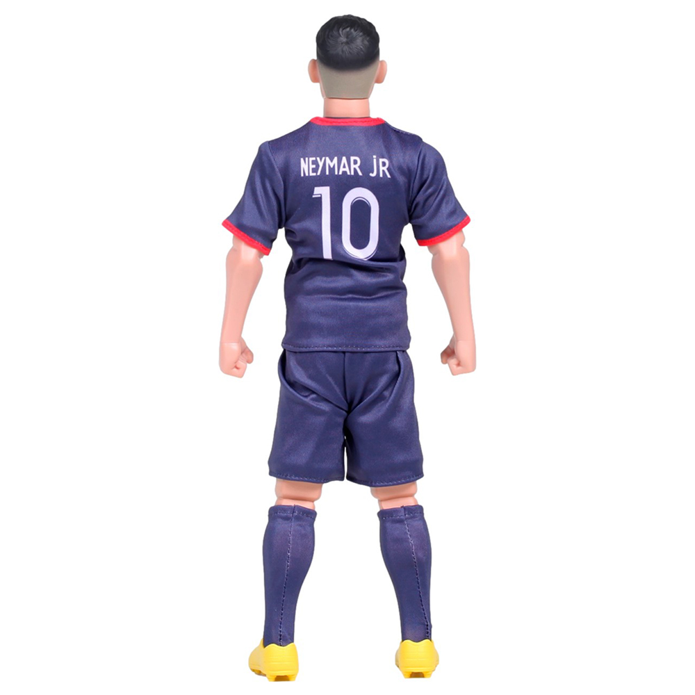Sockers - Neymar Jr. Action Figure - 30cm