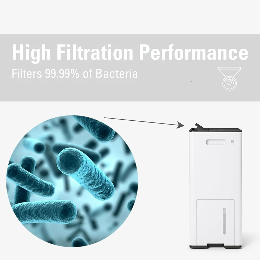 Stadler Form - Hepa H11 Filter For Lukas Dehumidifier
