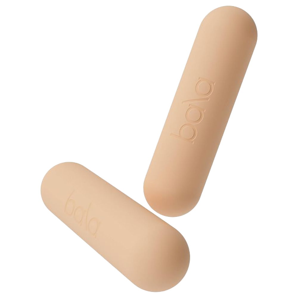 Bala - Dumbbell Bars - 1.3Kg - Sand