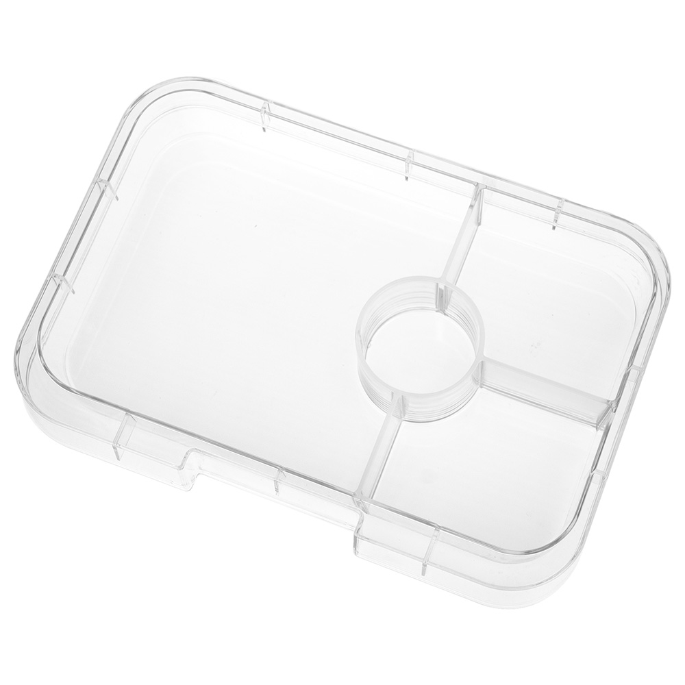 Yumbox - Rainbow Tapas 4 Compartments Tray