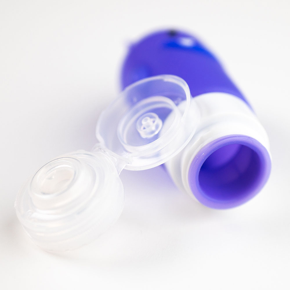 Yumbox - Funny Monsters Squeeze Bottles - Pack of 3