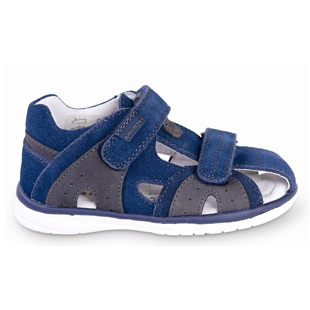 Protetika Landon Arch Support Sandals for Boys - Blue