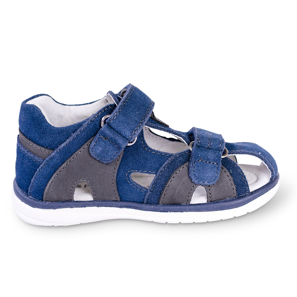 Protetika Landon Arch Support Sandals for Boys - Blue