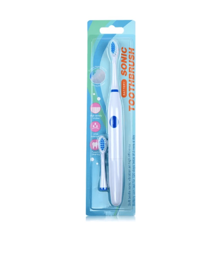 Spectrum - Sonic Electric Toothbrush & Brushhead Set - Color May Vary - 1 Pc