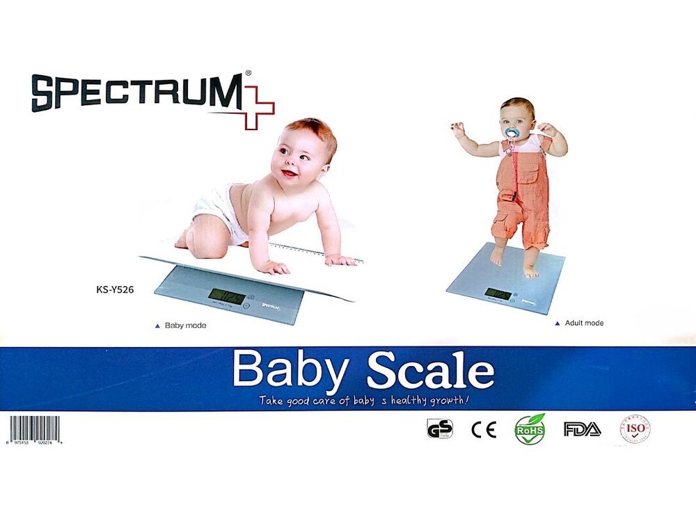 Spectrum - Baby Weighing Scale