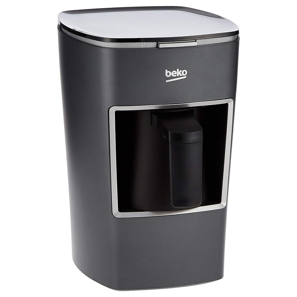 Beko Turkish Coffee Machine Mini - Grey - 670 W