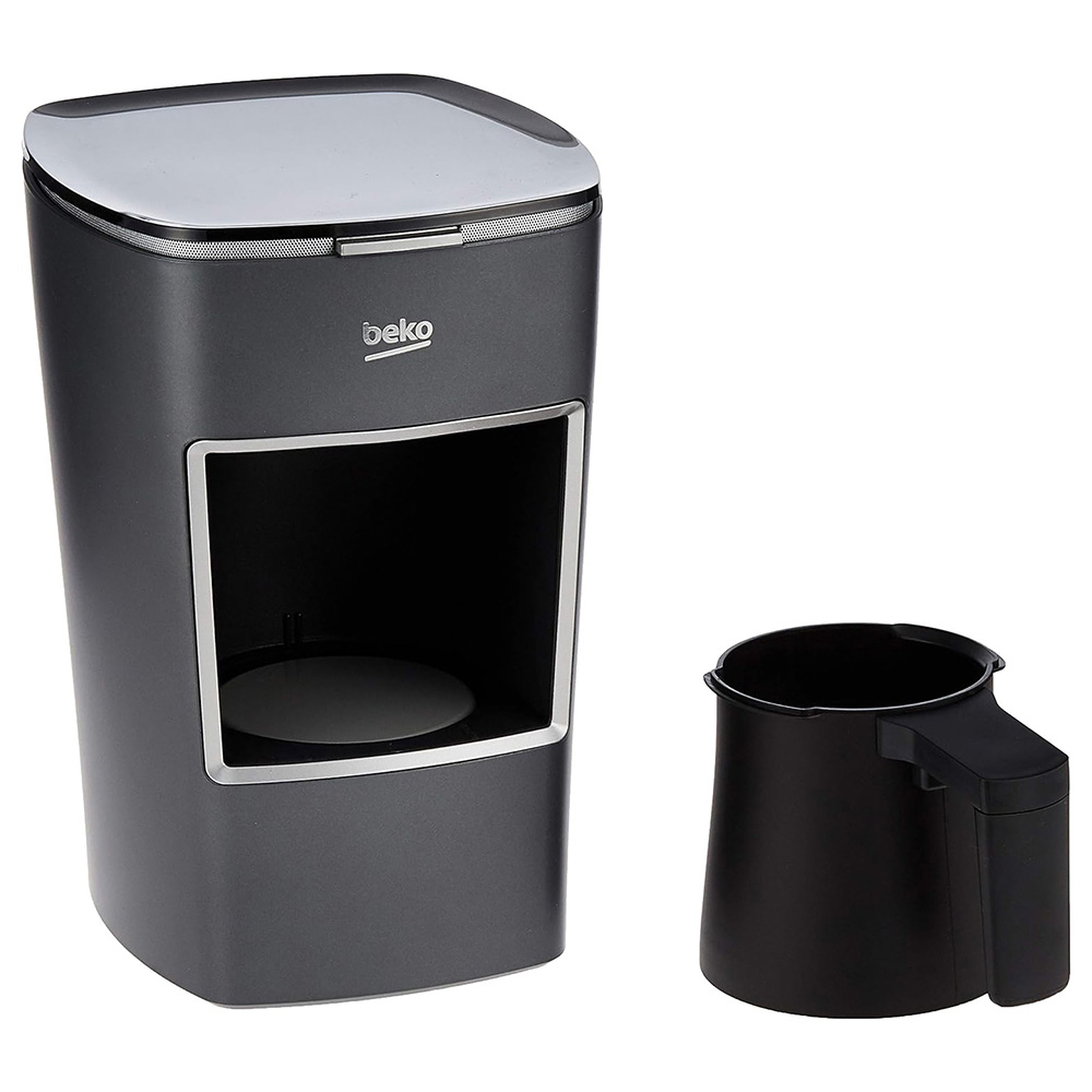 Beko Turkish Coffee Machine Mini - Grey - 670 W
