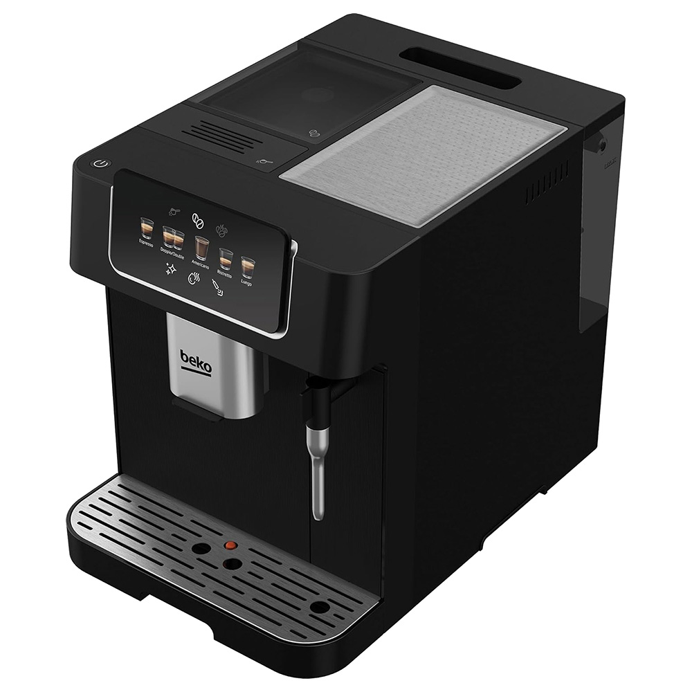 Beko Bean To Cup Espresso Coffee Machine - Black - 2 L