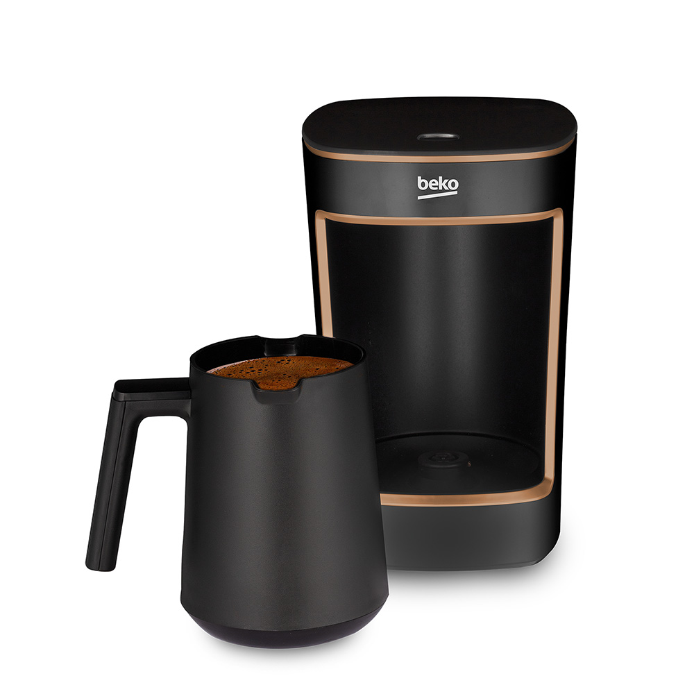 Beko TKM2341BC Turkish Coffee Machine - 580W