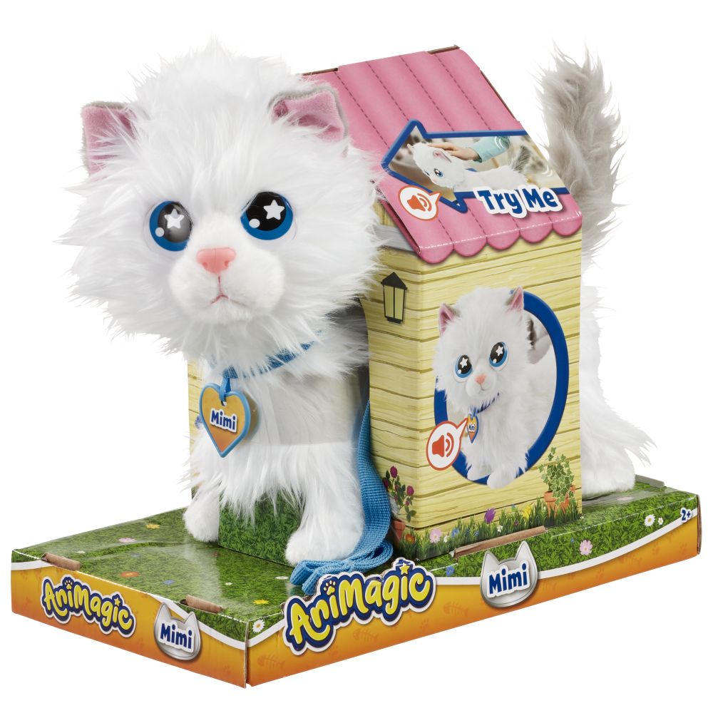 Animagic - Mimi Refresh Cat