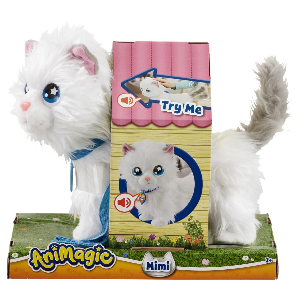 Animagic - Mimi Refresh Cat