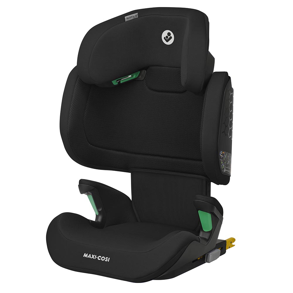 Maxi-Cosi - RodiFix R I-Size Car Seat - Authentic Black