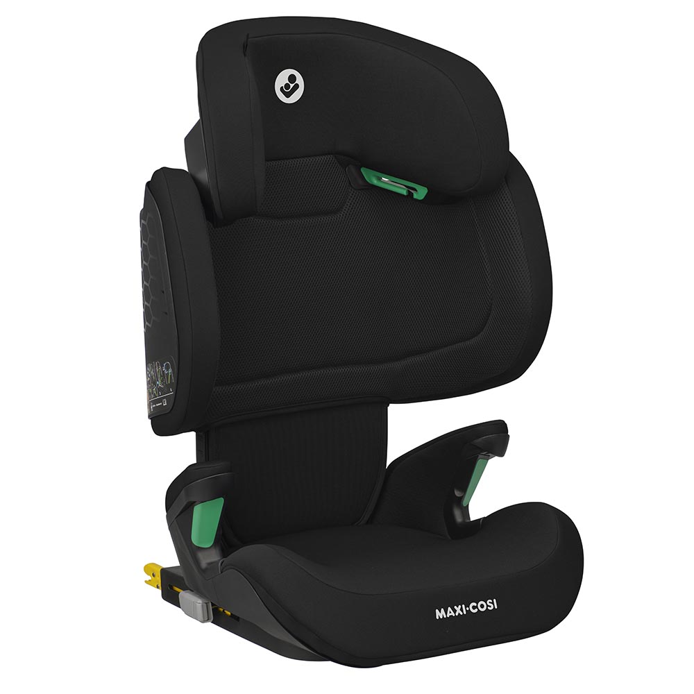 Maxi-Cosi - RodiFix R I-Size Car Seat - Authentic Black