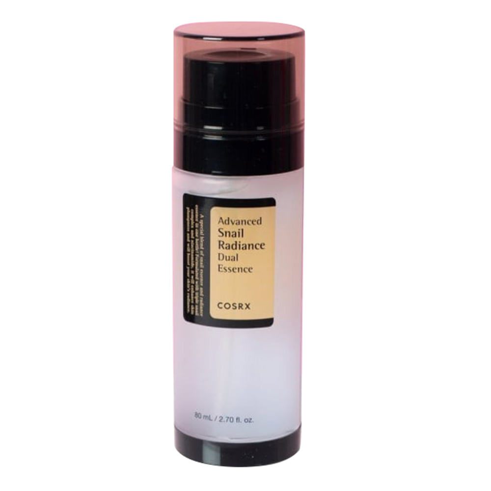 Cosrx - Advanced Snail Radiance Dual Essence - 80 ml